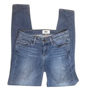 PAIGE Verdugo ankle jeans sz 26